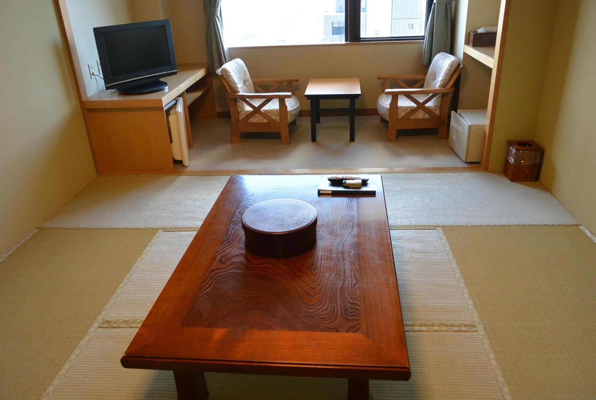 Niseko Park Hotel Værelse billede