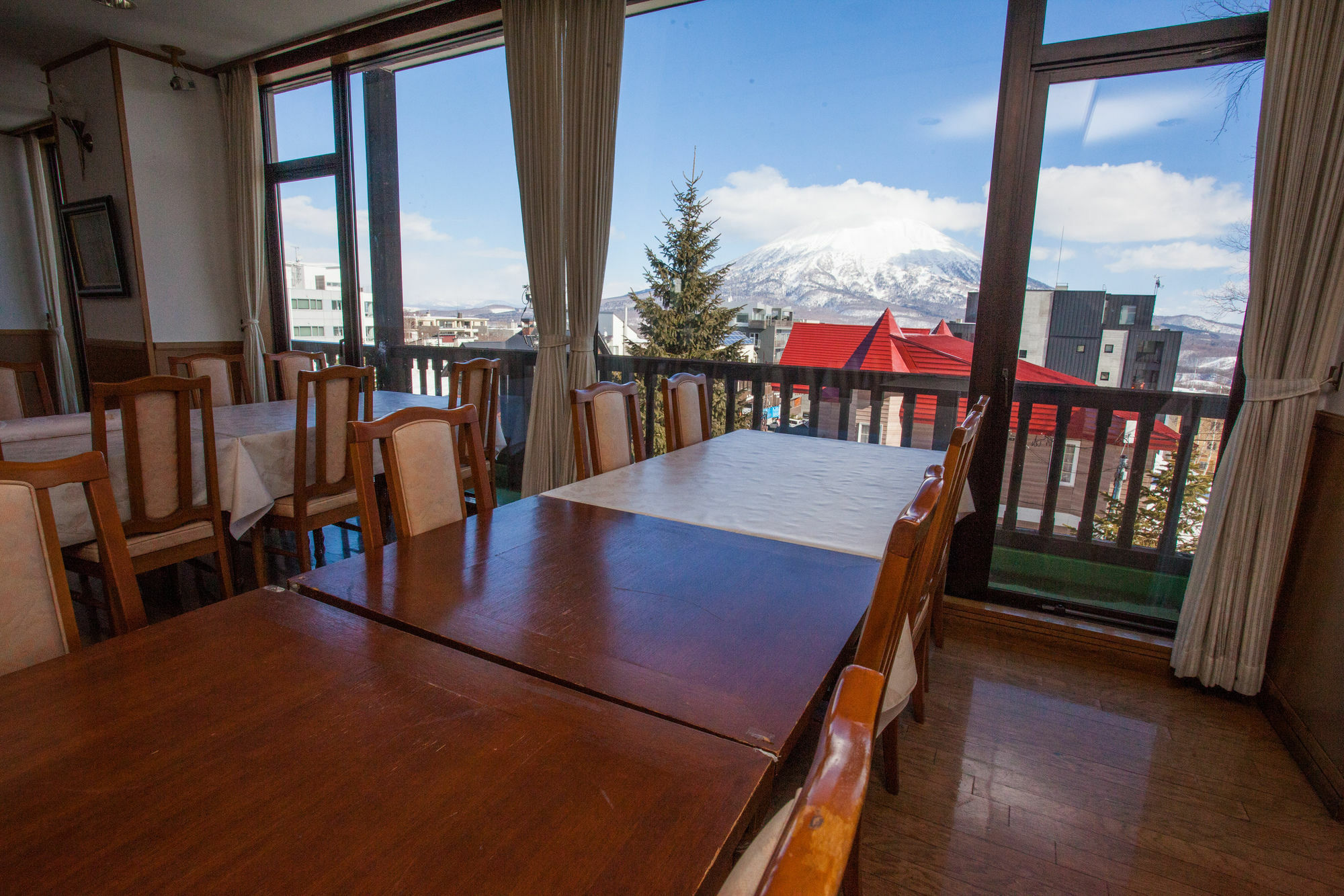 Niseko Park Hotel Eksteriør billede