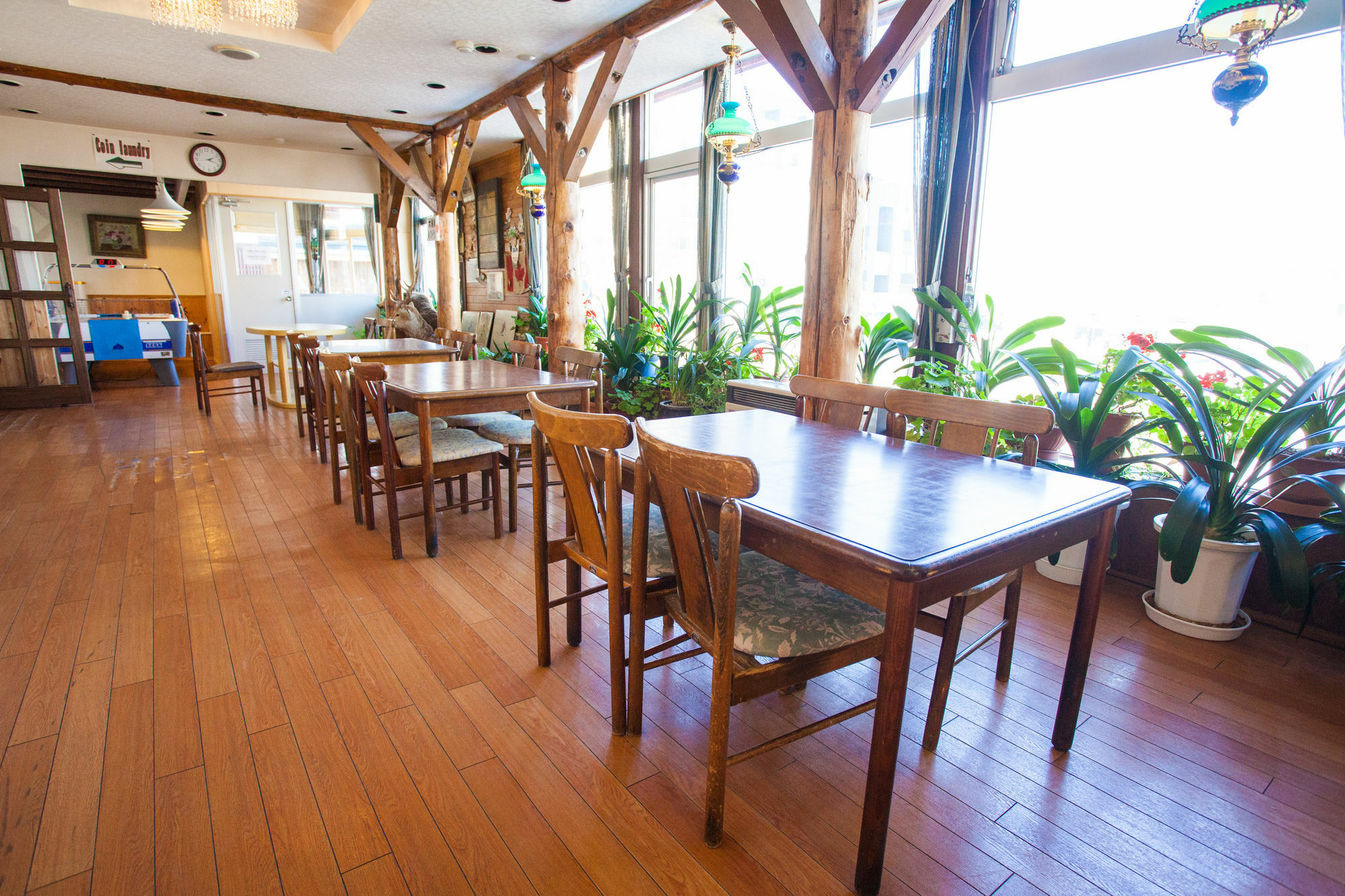 Niseko Park Hotel Eksteriør billede